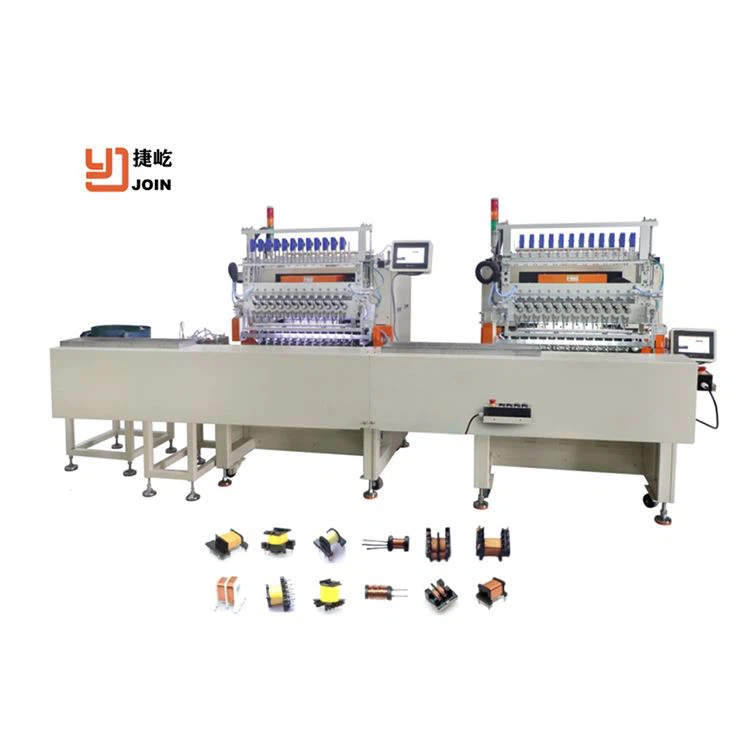 Transformer Poduction Line